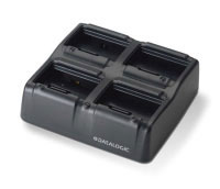 Datalogic BLACKJET 4 slot multi batt charger (94A151098)